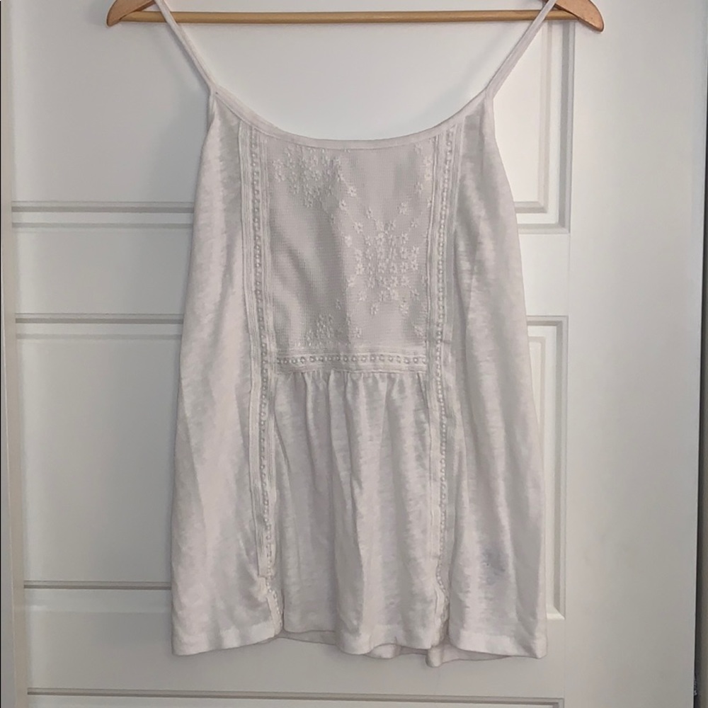 Flowy Tank Top
